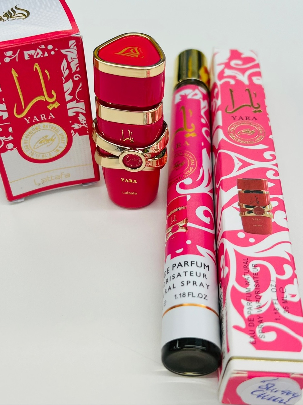Mini and Travel size